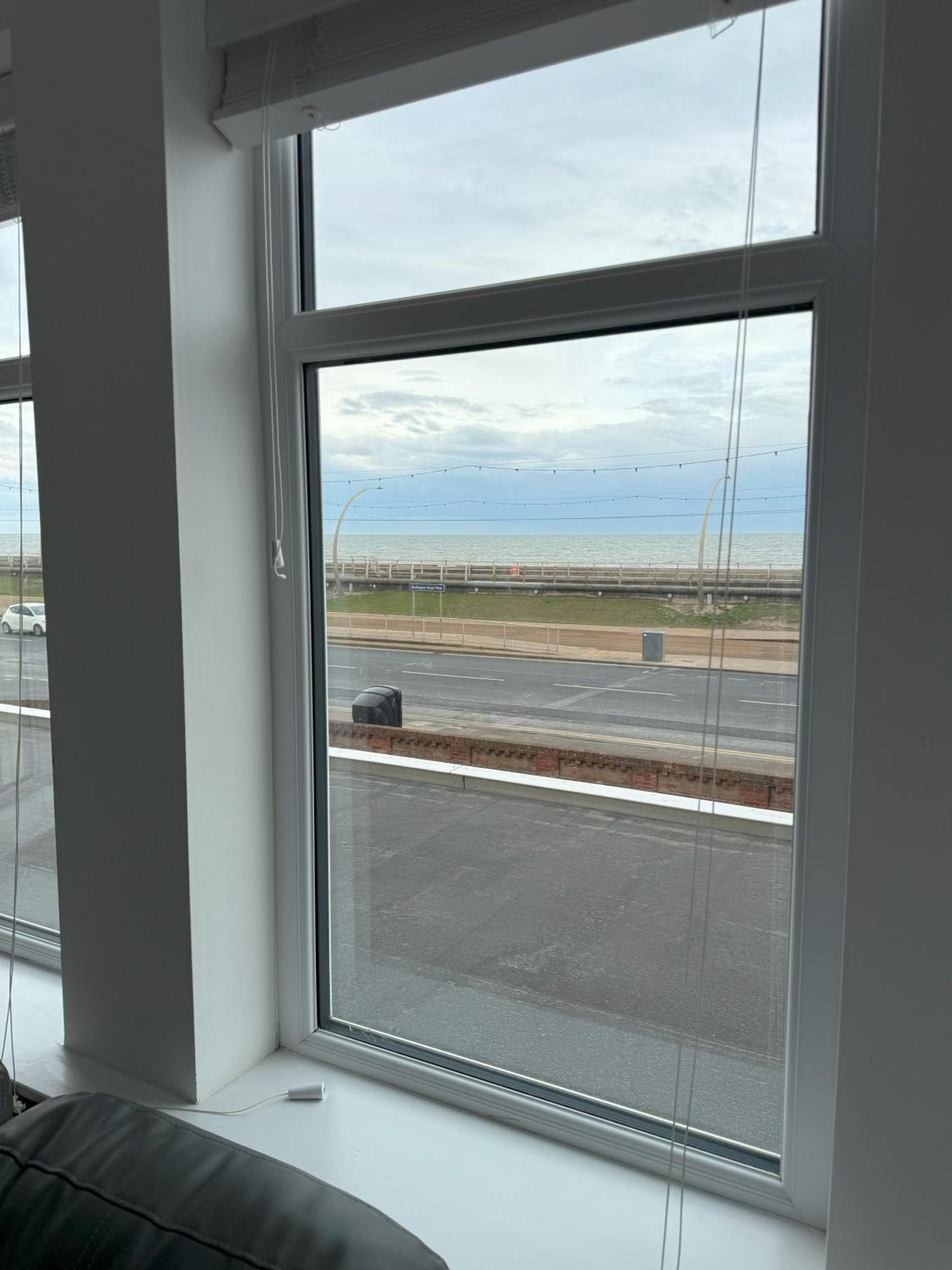 Hotel Coastal Plaza à Blackpool Extérieur photo