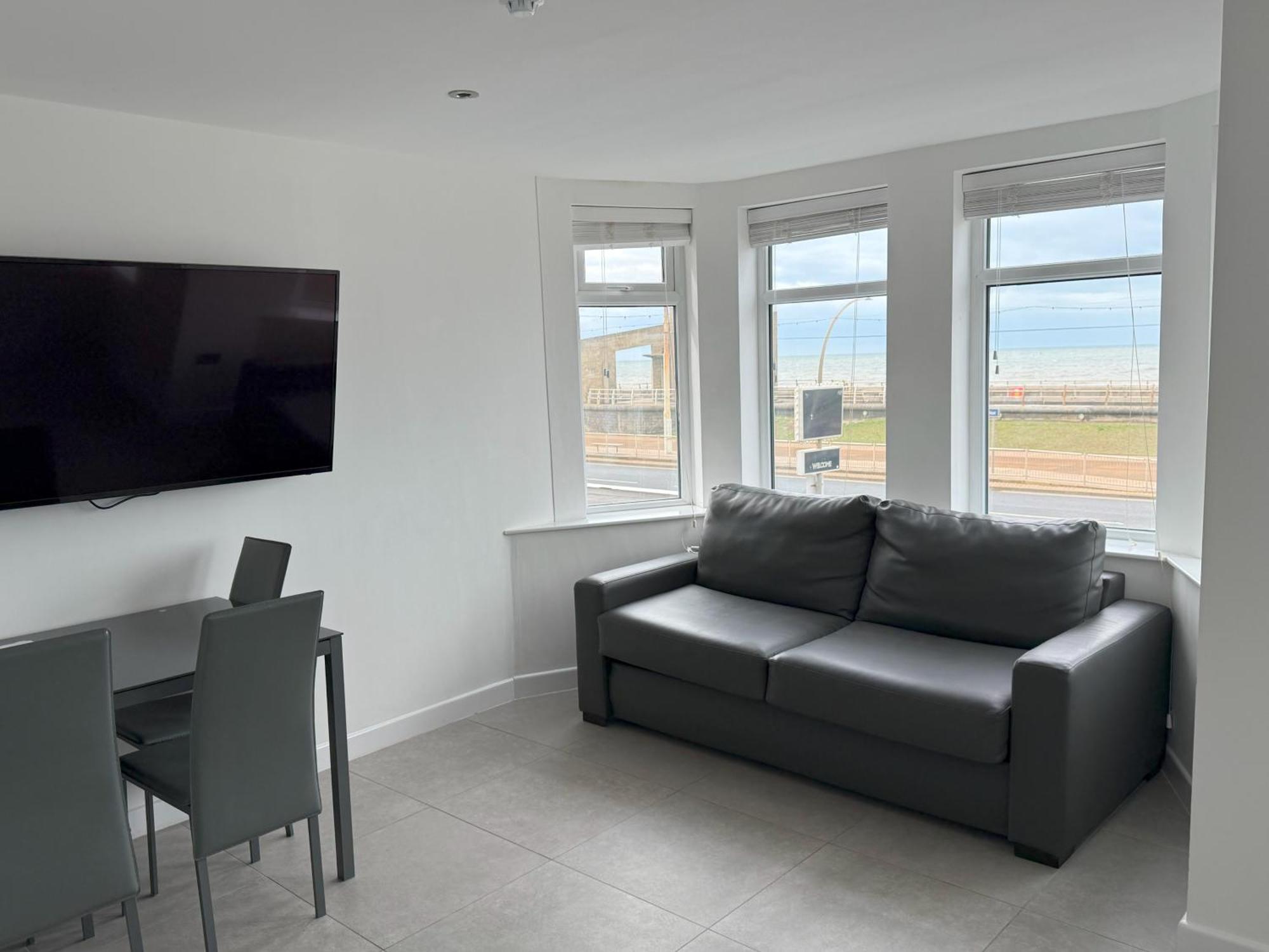 Hotel Coastal Plaza à Blackpool Extérieur photo