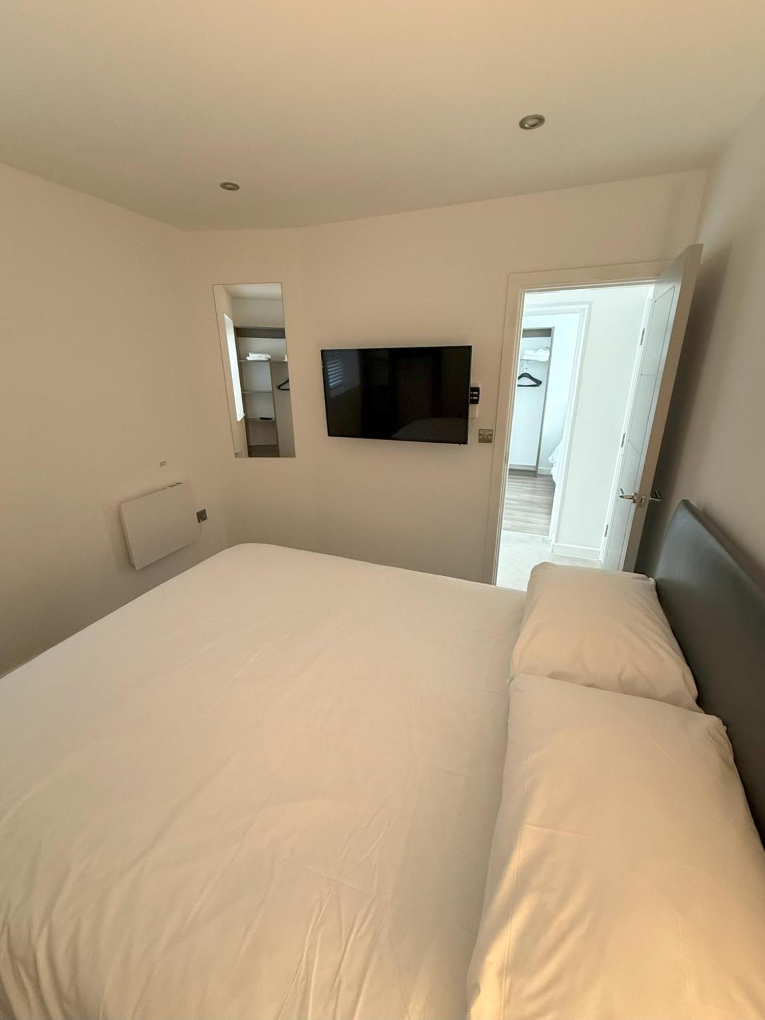 Hotel Coastal Plaza à Blackpool Extérieur photo