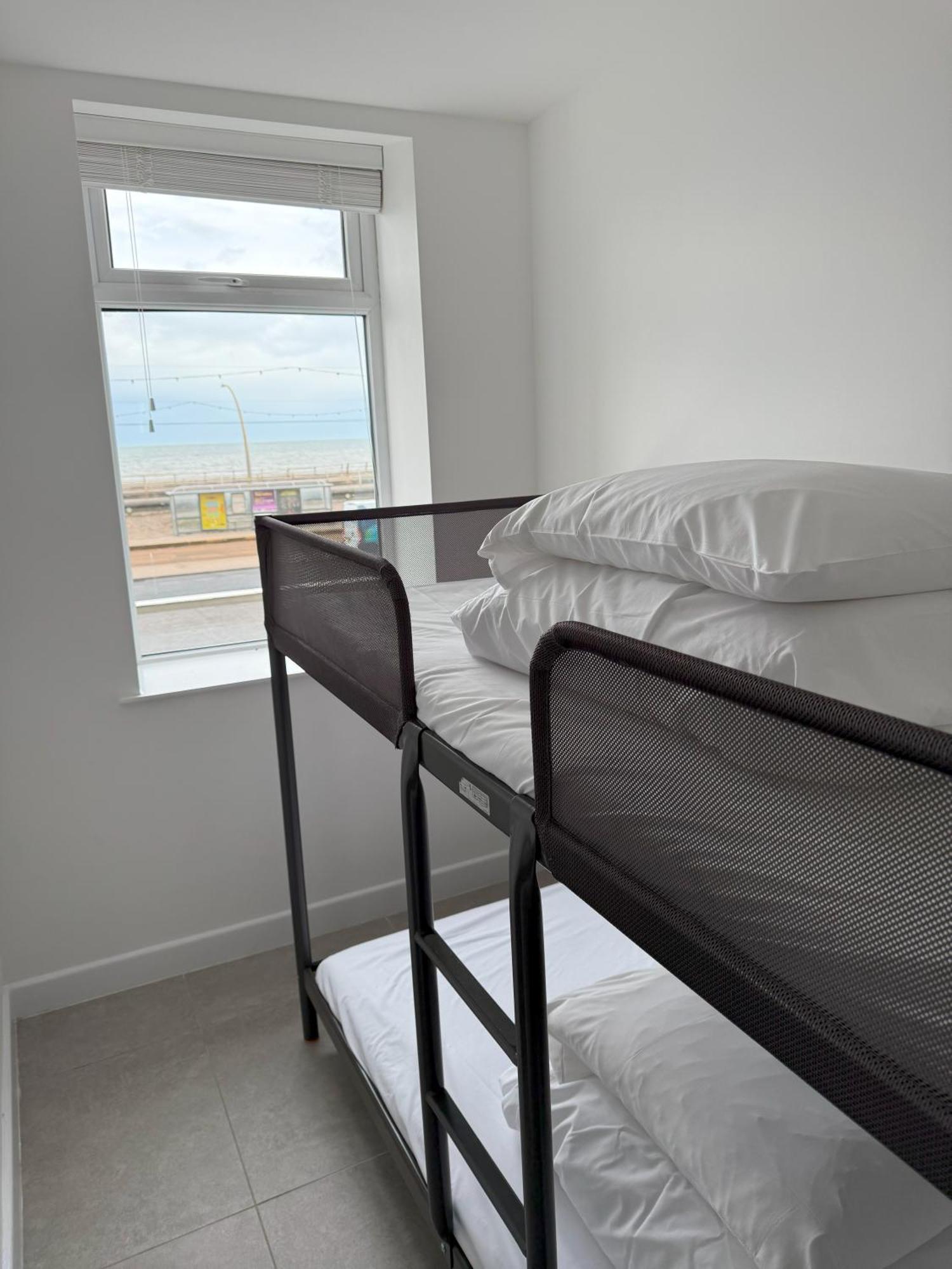 Hotel Coastal Plaza à Blackpool Extérieur photo