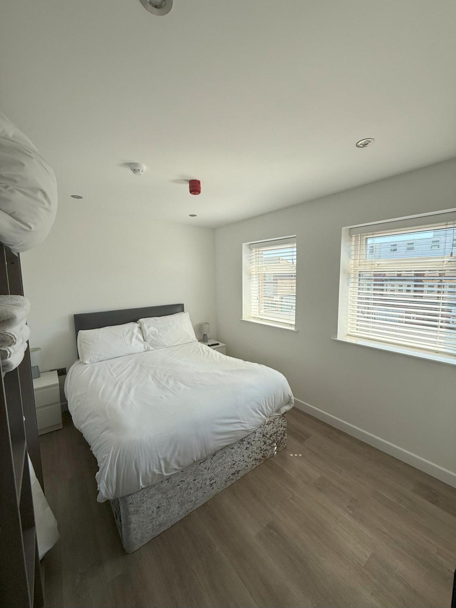 Hotel Coastal Plaza à Blackpool Extérieur photo