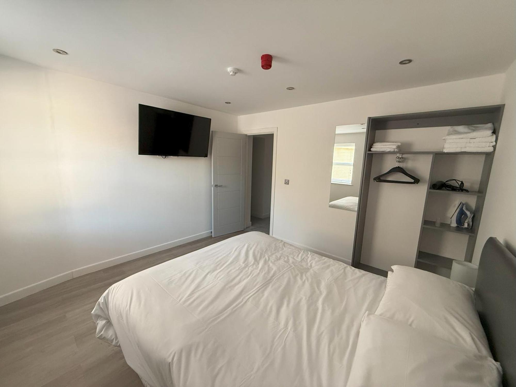 Hotel Coastal Plaza à Blackpool Extérieur photo