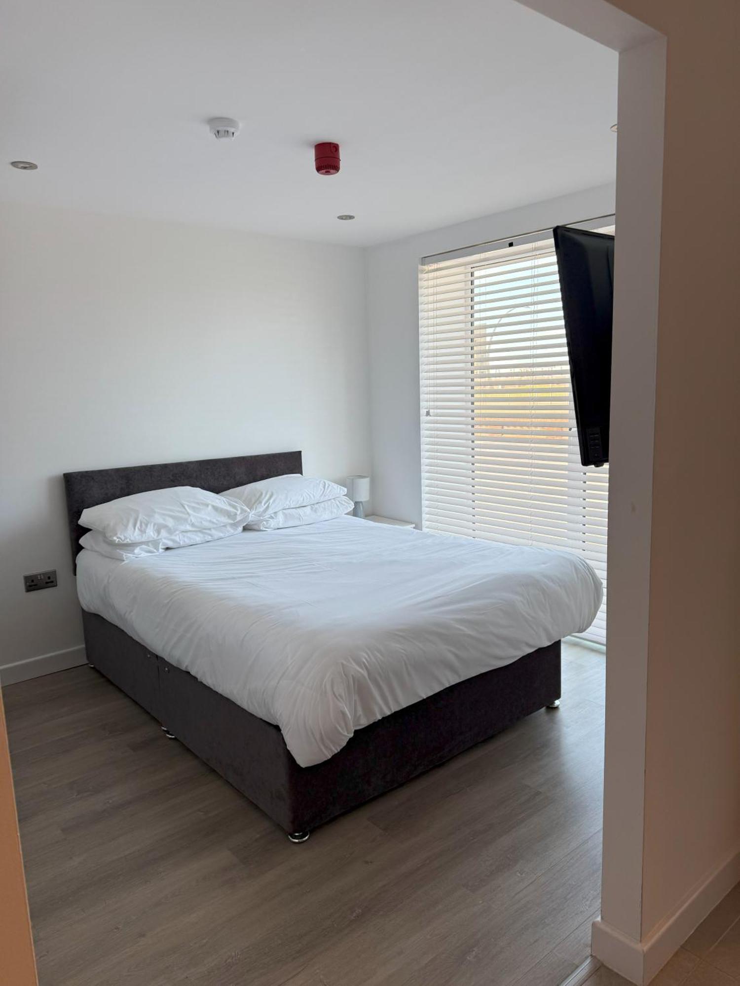 Hotel Coastal Plaza à Blackpool Extérieur photo
