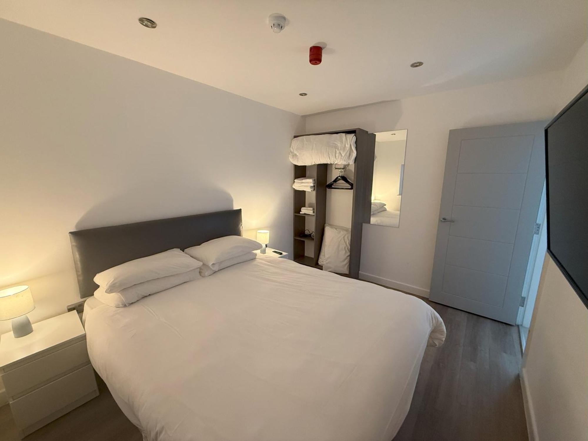 Hotel Coastal Plaza à Blackpool Extérieur photo