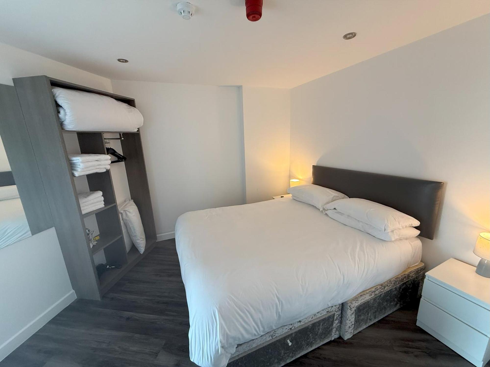Hotel Coastal Plaza à Blackpool Extérieur photo