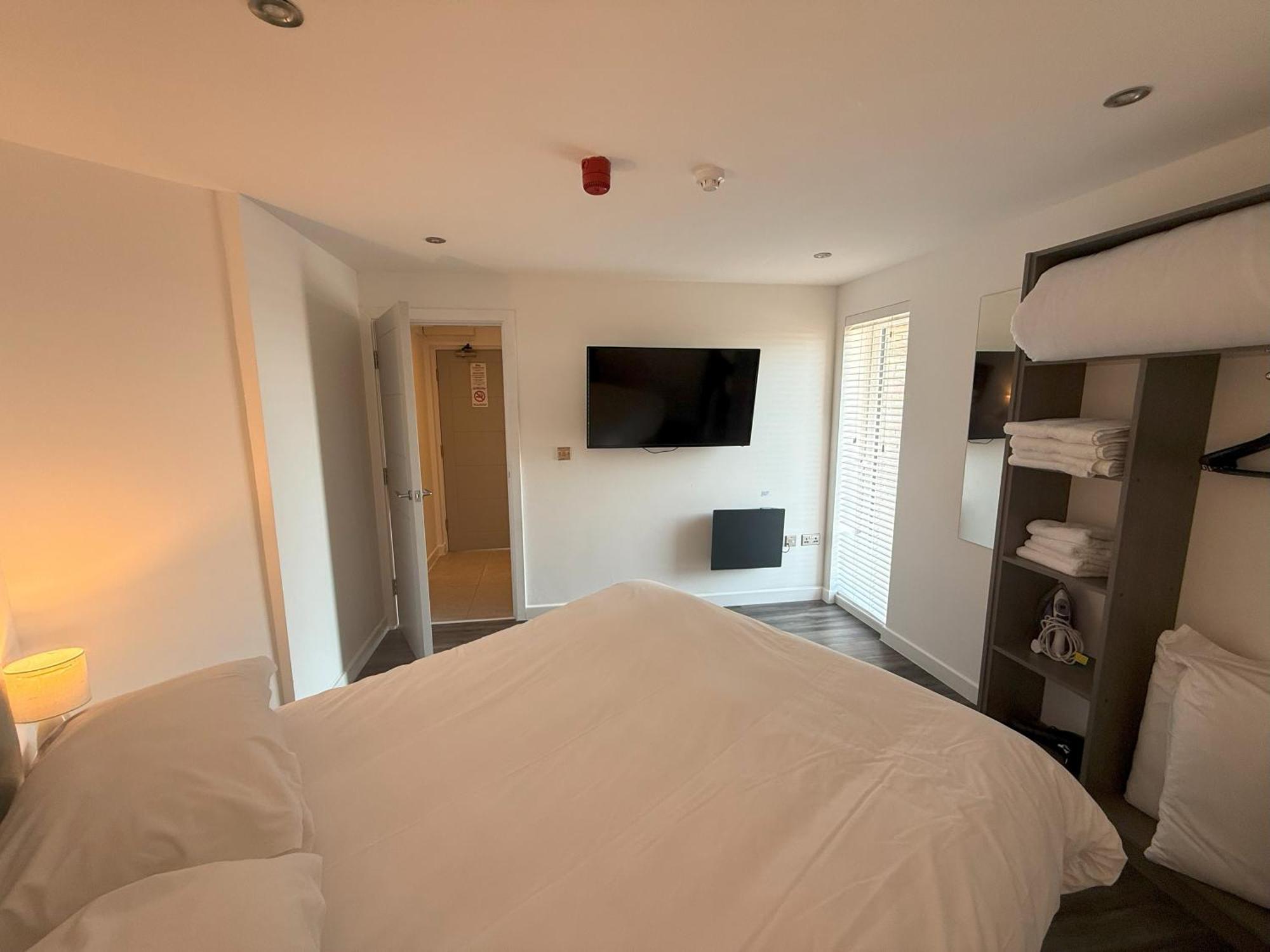 Hotel Coastal Plaza à Blackpool Extérieur photo