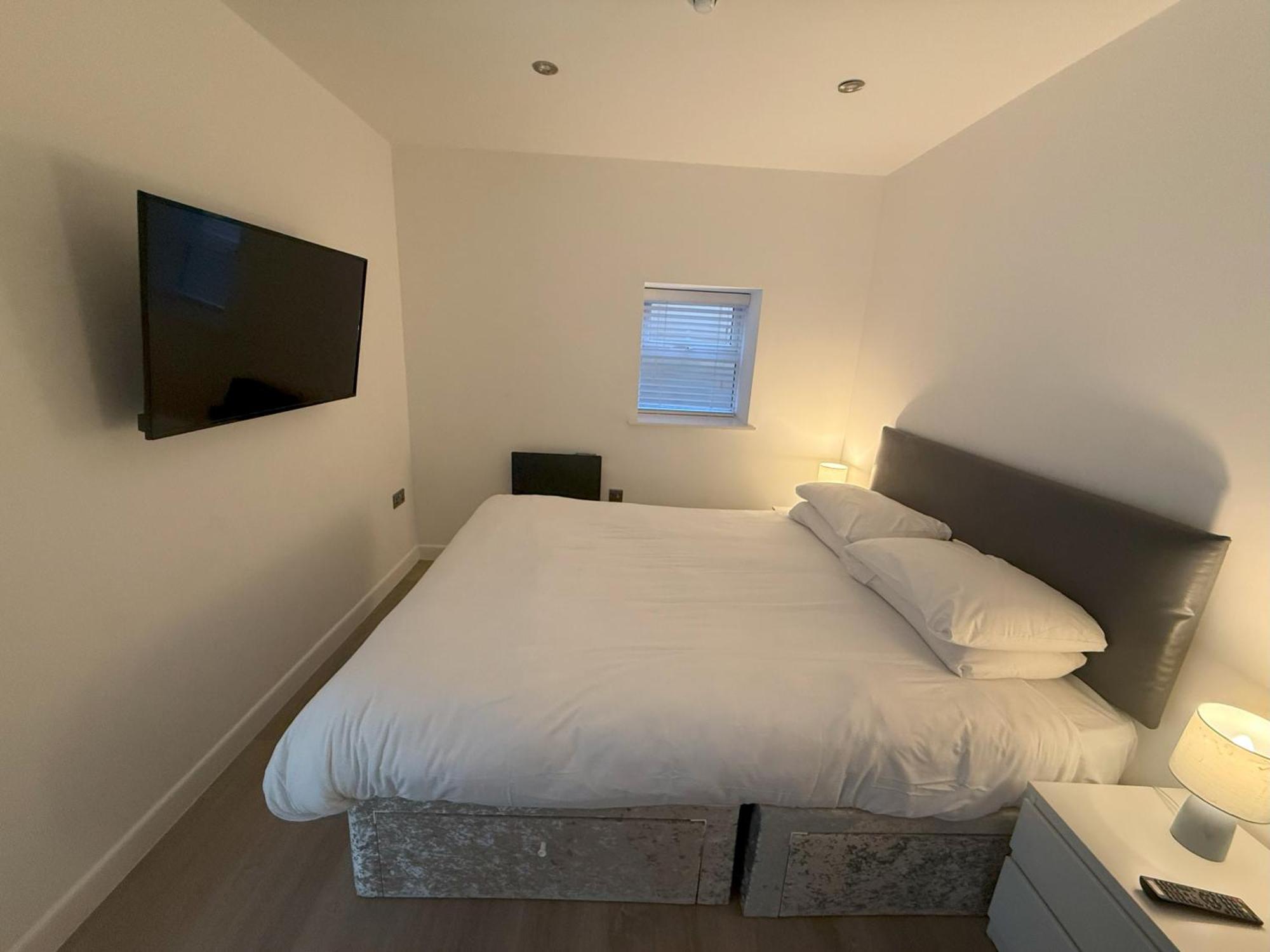 Hotel Coastal Plaza à Blackpool Extérieur photo